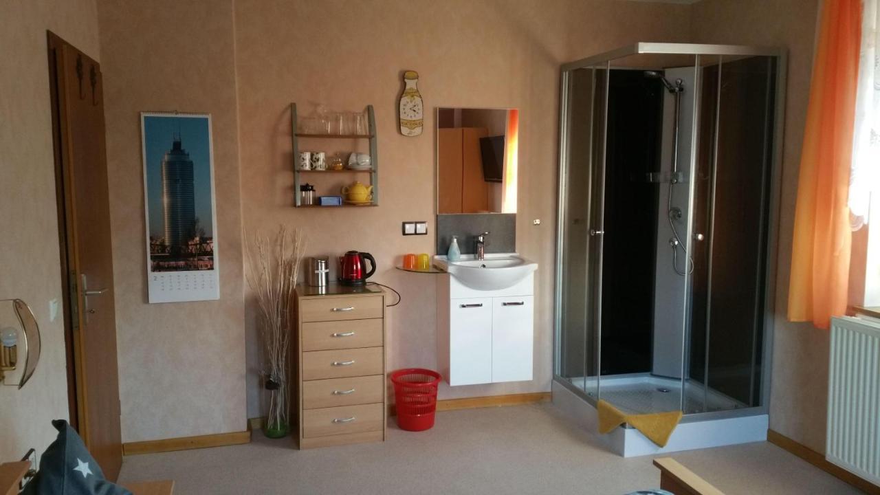 Tiny-Apartment-In-Gemuenden-An-Der-Wohra Gemunden an der Wohra Экстерьер фото